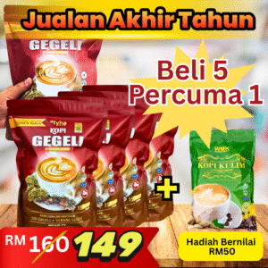 Promo YES Beli 5 Percuma 1